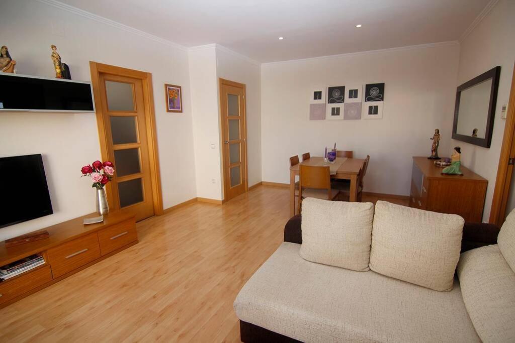 Bonito Apartamento Сиджес Экстерьер фото