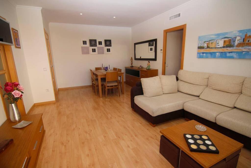 Bonito Apartamento Сиджес Экстерьер фото