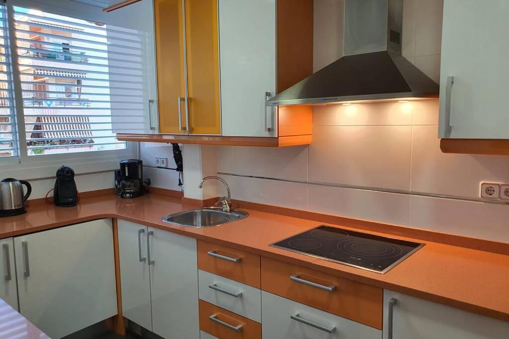 Bonito Apartamento Сиджес Экстерьер фото