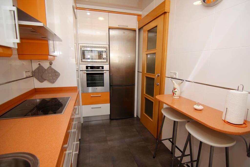 Bonito Apartamento Сиджес Экстерьер фото