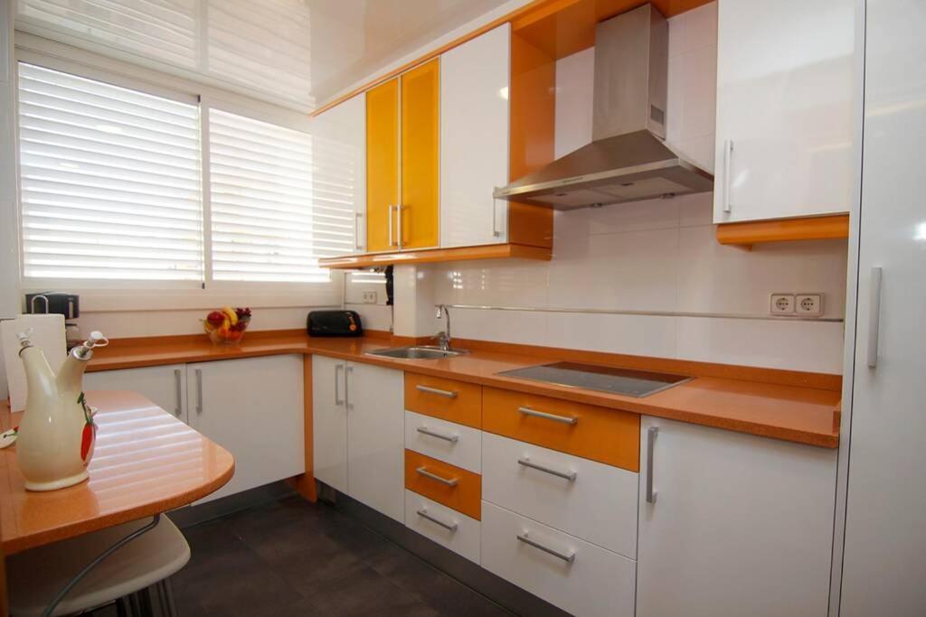 Bonito Apartamento Сиджес Экстерьер фото