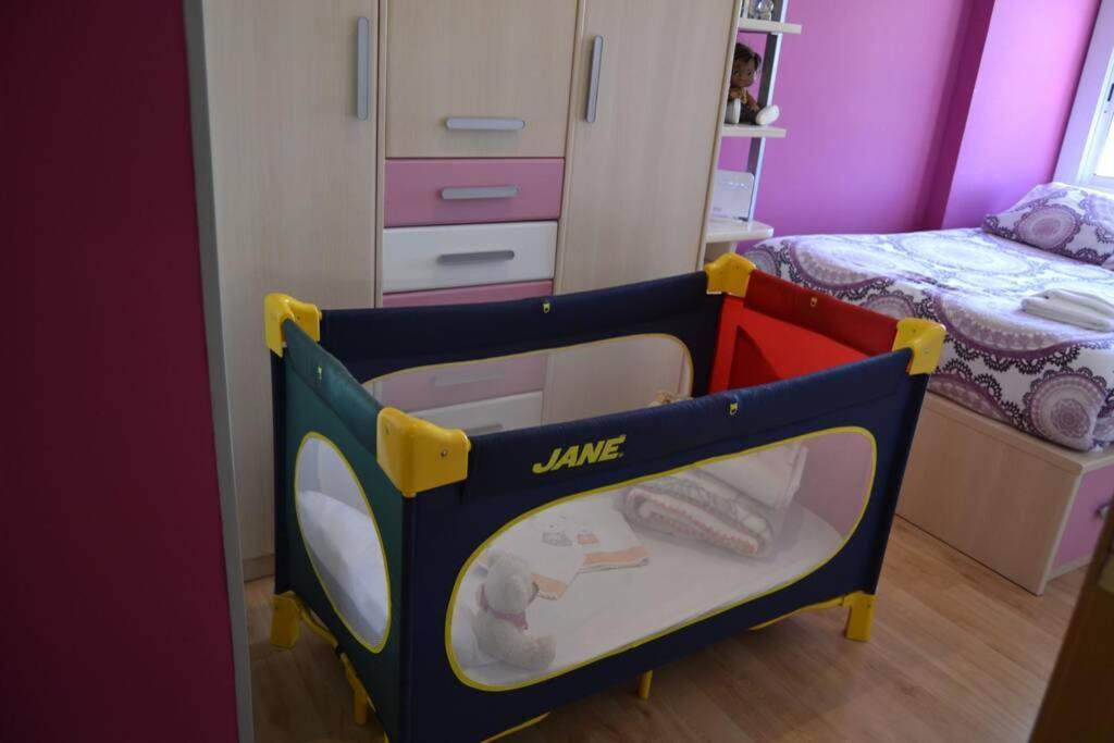 Bonito Apartamento Сиджес Экстерьер фото