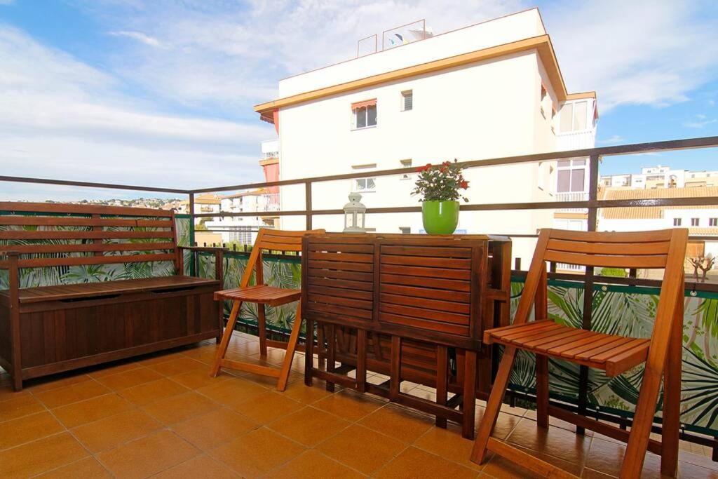 Bonito Apartamento Сиджес Экстерьер фото