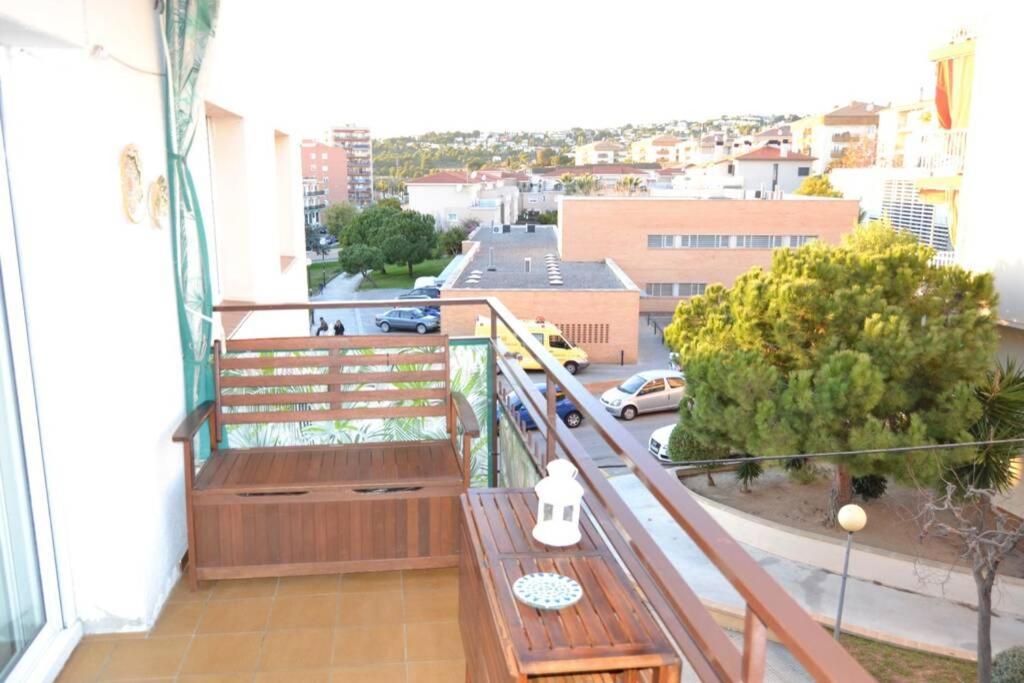 Bonito Apartamento Сиджес Экстерьер фото