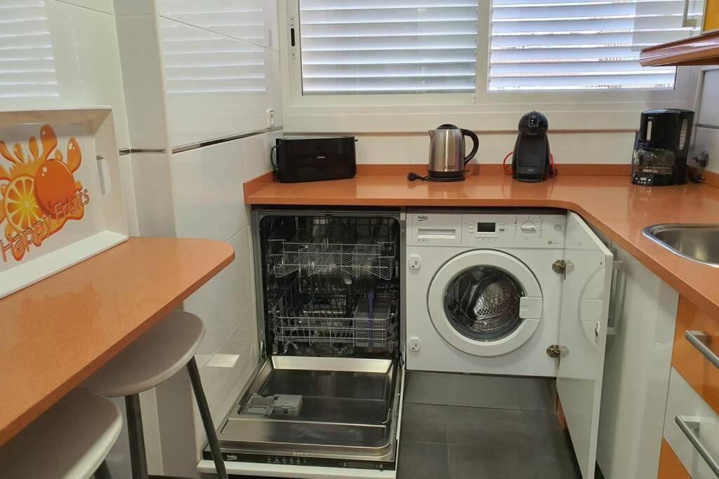 Bonito Apartamento Сиджес Экстерьер фото