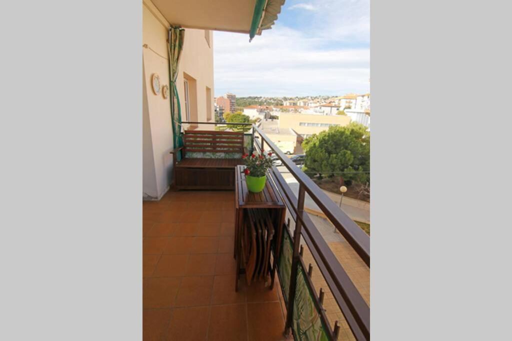 Bonito Apartamento Сиджес Экстерьер фото
