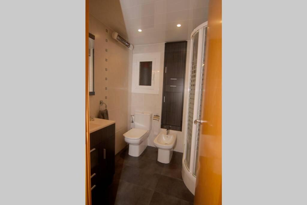 Bonito Apartamento Сиджес Экстерьер фото