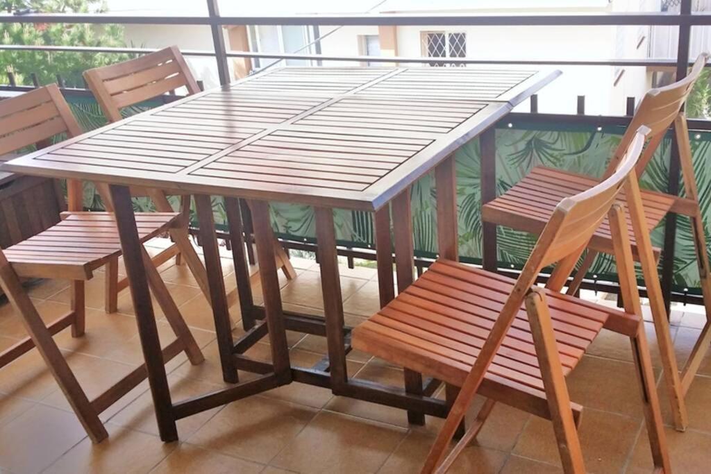 Bonito Apartamento Сиджес Экстерьер фото