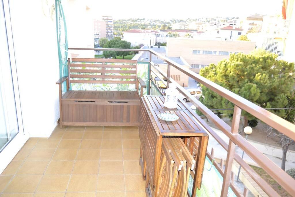 Bonito Apartamento Сиджес Экстерьер фото